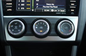 2015 Subaru XV Crosstrek Review