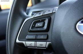 2015 Subaru XV Crosstrek Review