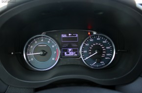 2015 Subaru XV Crosstrek Review