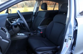 2015 Subaru XV Crosstrek Review