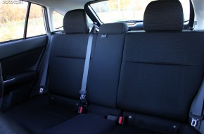 2015 Subaru XV Crosstrek Review