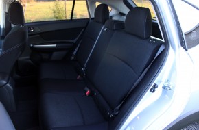 2015 Subaru XV Crosstrek Review