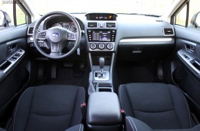 2015 Subaru XV Crosstrek Review