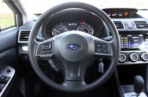 2015 Subaru XV Crosstrek Review