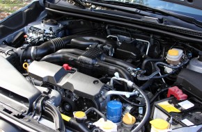 2015 Subaru XV Crosstrek Review