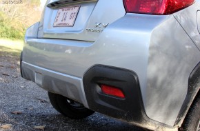 2015 Subaru XV Crosstrek Review