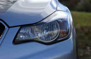 2015 Subaru XV Crosstrek Review