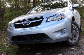 2015 Subaru XV Crosstrek Review