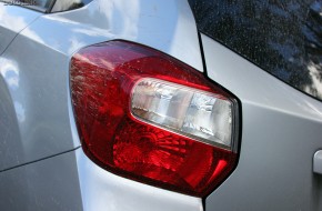 2015 Subaru XV Crosstrek Review