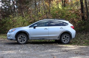 2015 Subaru XV Crosstrek Review