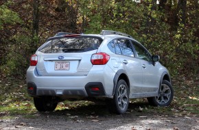 2015 Subaru XV Crosstrek Review