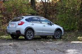 2015 Subaru XV Crosstrek Review