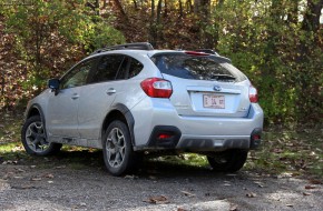 2015 Subaru XV Crosstrek Review