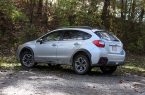 2015 Subaru XV Crosstrek Review