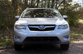 2015 Subaru XV Crosstrek Review