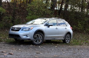 2015 Subaru XV Crosstrek Review