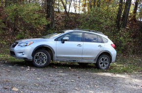 2015 Subaru XV Crosstrek Review