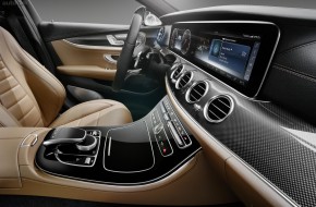 2017 Mercedes-Benz E-Class