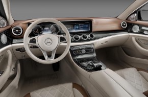 2017 Mercedes-Benz E-Class