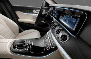 2017 Mercedes-Benz E-Class