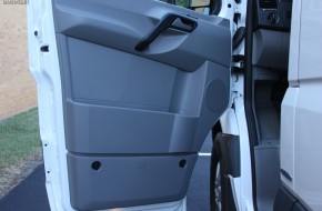 2015 Mercedes-Benz 2500 Sprinter Passenger Review