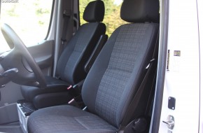 2015 Mercedes-Benz 2500 Sprinter Passenger Review