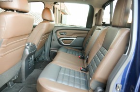 2016 Nissan Titan XD Diesel Review