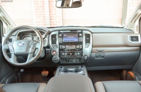 2016 Nissan Titan XD Diesel Review