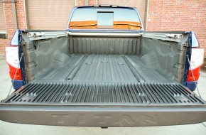 2016 Nissan Titan XD Diesel Review