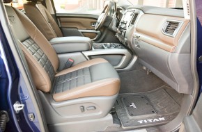 2016 Nissan Titan XD Diesel Review
