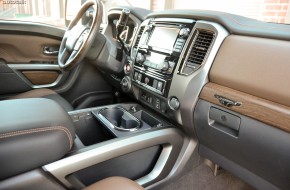 2016 Nissan Titan XD Diesel Review