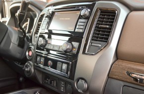 2016 Nissan Titan XD Diesel Review