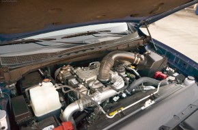 2016 Nissan Titan XD Diesel Review