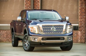 2016 Nissan Titan XD Diesel Review