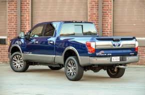 2016 Nissan Titan XD Diesel Review