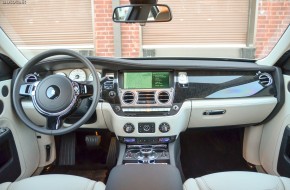 2016 Rolls-Royce Ghost Review