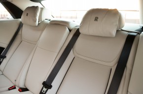 2016 Rolls-Royce Ghost Review