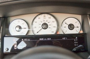 2016 Rolls-Royce Ghost Review