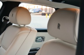 2016 Rolls-Royce Ghost Review