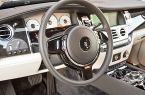 2016 Rolls-Royce Ghost Review