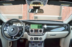 2016 Rolls-Royce Ghost Review