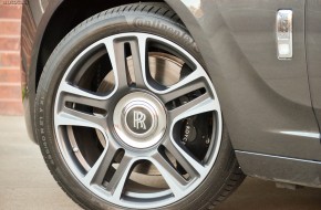 2016 Rolls-Royce Ghost Review