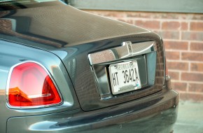 2016 Rolls-Royce Ghost Review