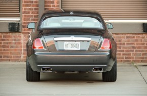 2016 Rolls-Royce Ghost Review