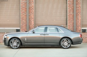 2016 Rolls-Royce Ghost Review