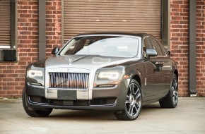 2016 Rolls-Royce Ghost Review