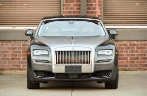 2016 Rolls-Royce Ghost Review