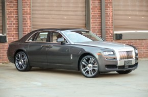 2016 Rolls-Royce Ghost Review