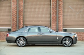 2016 Rolls-Royce Ghost Review