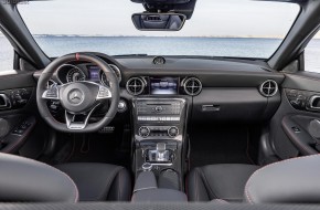 2016 Mercedes-Benz SLC